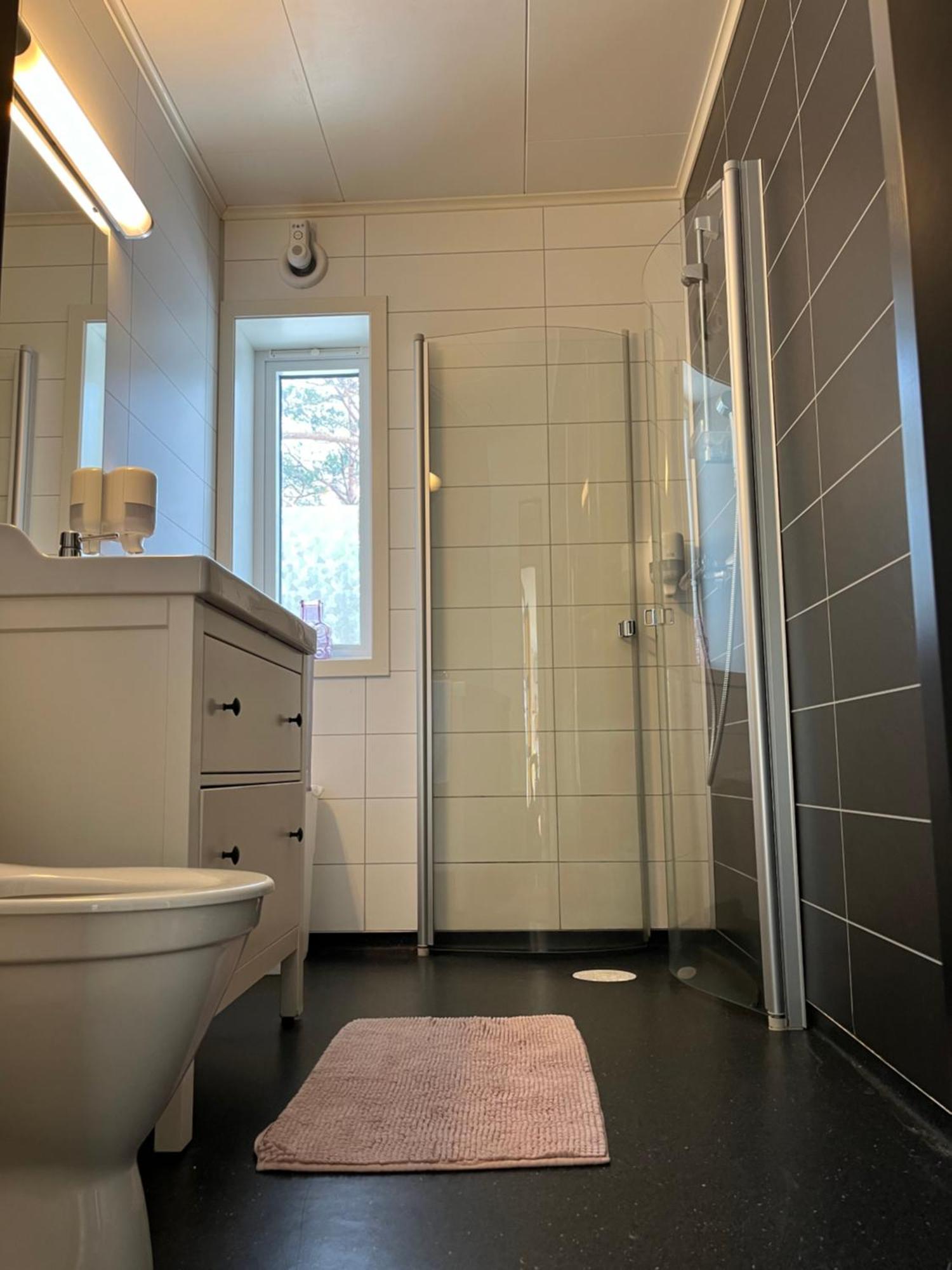Vila Bosdalhuset Lavik  Exteriér fotografie