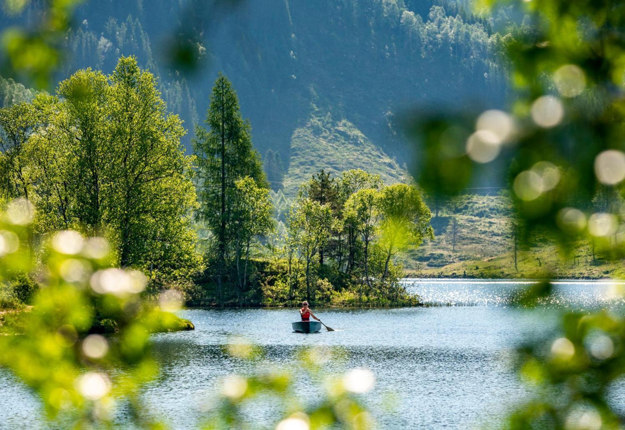 Vila Bosdalhuset Lavik  Exteriér fotografie